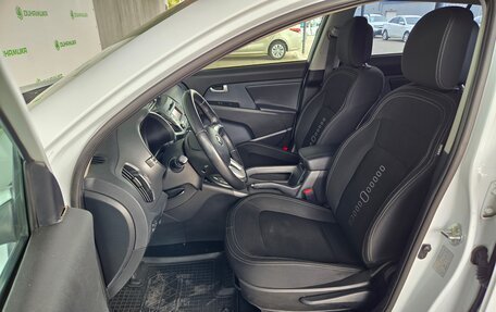 KIA Sportage III, 2012 год, 1 320 000 рублей, 19 фотография