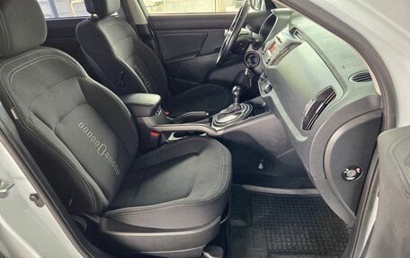 KIA Sportage III, 2012 год, 1 320 000 рублей, 21 фотография