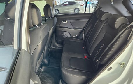 KIA Sportage III, 2012 год, 1 320 000 рублей, 20 фотография