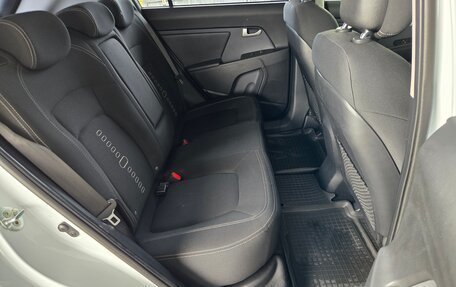 KIA Sportage III, 2012 год, 1 320 000 рублей, 22 фотография