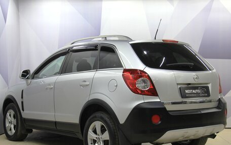Opel Antara I, 2011 год, 1 064 000 рублей, 3 фотография
