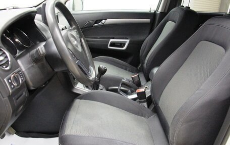 Opel Antara I, 2011 год, 1 064 000 рублей, 10 фотография