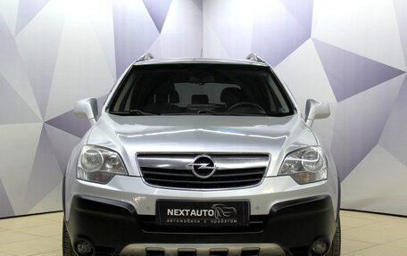 Opel Antara I, 2011 год, 1 064 000 рублей, 8 фотография