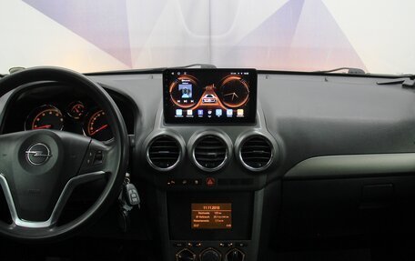 Opel Antara I, 2011 год, 1 064 000 рублей, 11 фотография