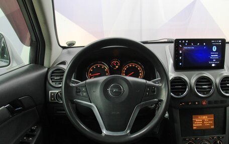 Opel Antara I, 2011 год, 1 064 000 рублей, 13 фотография