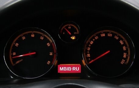 Opel Antara I, 2011 год, 1 064 000 рублей, 12 фотография