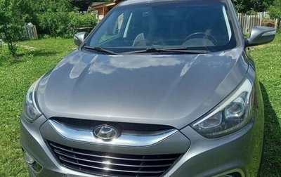 Hyundai ix35 I рестайлинг, 2014 год, 1 250 000 рублей, 1 фотография