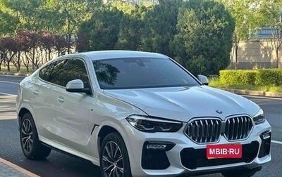 BMW X6, 2022 год, 7 300 000 рублей, 1 фотография