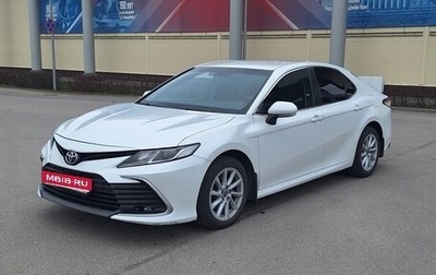 Toyota Camry, 2021 год, 2 190 000 рублей, 1 фотография