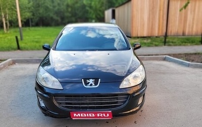 Peugeot 407, 2007 год, 415 000 рублей, 1 фотография