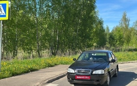Chery Amulet (A15) I, 2007 год, 110 000 рублей, 1 фотография