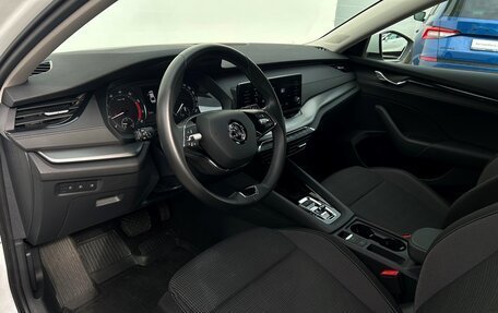 Skoda Octavia IV, 2021 год, 2 534 200 рублей, 5 фотография
