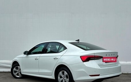 Skoda Octavia IV, 2021 год, 2 534 200 рублей, 4 фотография