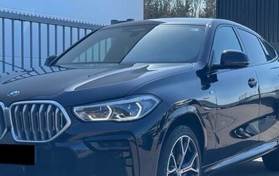 BMW X6, 2022 год, 7 490 000 рублей, 1 фотография