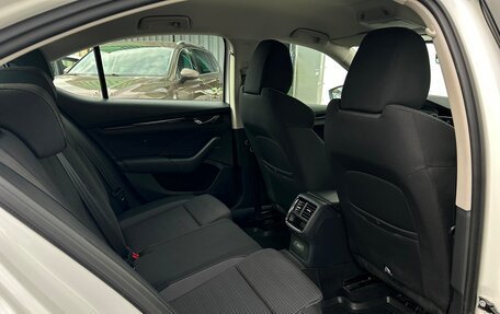 Skoda Octavia IV, 2021 год, 2 534 200 рублей, 8 фотография
