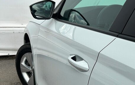 Skoda Octavia IV, 2021 год, 2 534 200 рублей, 13 фотография