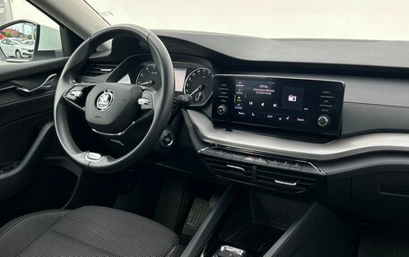 Skoda Octavia IV, 2021 год, 2 534 200 рублей, 15 фотография