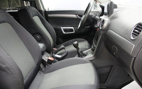 Opel Antara I, 2011 год, 1 064 000 рублей, 23 фотография