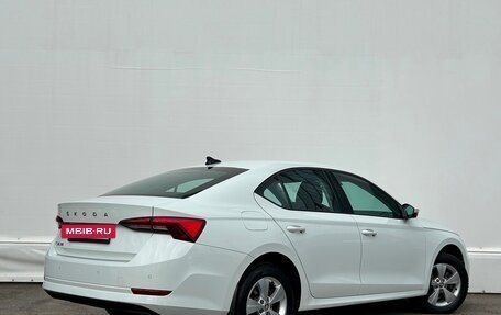 Skoda Octavia IV, 2021 год, 2 534 200 рублей, 2 фотография