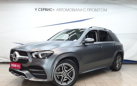 Mercedes-Benz GLE, 2019 год, 5 100 000 рублей, 1 фотография