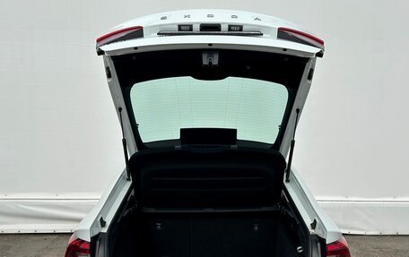 Skoda Octavia IV, 2021 год, 2 534 200 рублей, 14 фотография