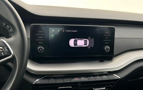 Skoda Octavia IV, 2021 год, 2 534 200 рублей, 18 фотография