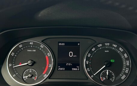 Skoda Octavia IV, 2021 год, 2 534 200 рублей, 22 фотография