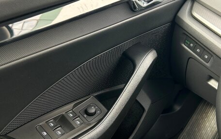 Skoda Octavia IV, 2021 год, 2 534 200 рублей, 19 фотография