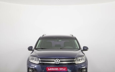 Volkswagen Tiguan I, 2012 год, 1 349 000 рублей, 1 фотография