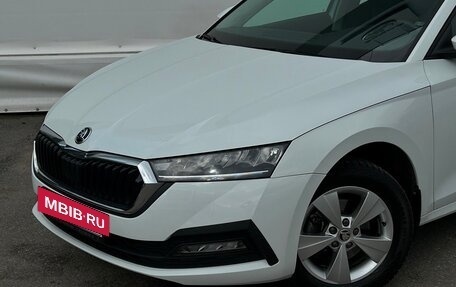 Skoda Octavia IV, 2021 год, 2 534 200 рублей, 24 фотография