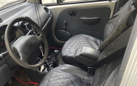 Daewoo Matiz I, 2013 год, 250 000 рублей, 6 фотография