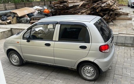 Daewoo Matiz I, 2013 год, 250 000 рублей, 8 фотография