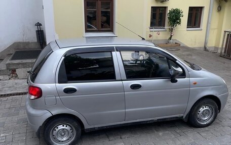 Daewoo Matiz I, 2013 год, 250 000 рублей, 9 фотография