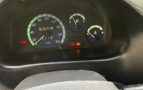 Daewoo Matiz I, 2013 год, 250 000 рублей, 12 фотография
