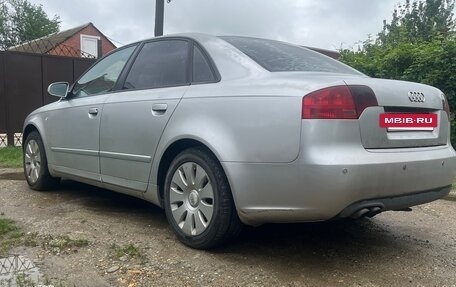 Audi A4, 2006 год, 710 007 рублей, 4 фотография