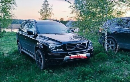 Volvo XC90 II рестайлинг, 2007 год, 1 450 000 рублей, 2 фотография