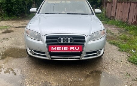 Audi A4, 2006 год, 710 007 рублей, 2 фотография