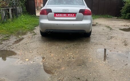 Audi A4, 2006 год, 710 007 рублей, 3 фотография