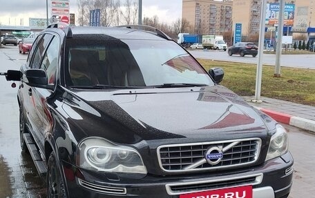 Volvo XC90 II рестайлинг, 2007 год, 1 450 000 рублей, 4 фотография