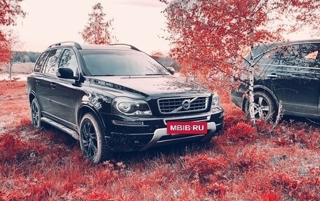 Volvo XC90 II рестайлинг, 2007 год, 1 450 000 рублей, 9 фотография