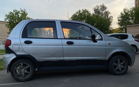Daewoo Matiz I, 2010 год, 180 000 рублей, 5 фотография