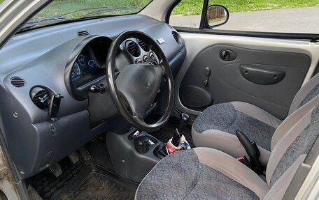 Daewoo Matiz I, 2010 год, 180 000 рублей, 4 фотография