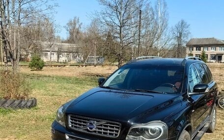 Volvo XC90 II рестайлинг, 2007 год, 1 450 000 рублей, 11 фотография