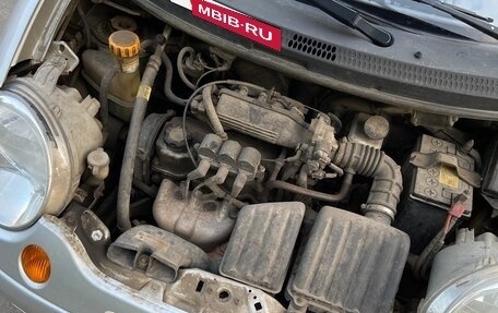Daewoo Matiz I, 2010 год, 180 000 рублей, 7 фотография