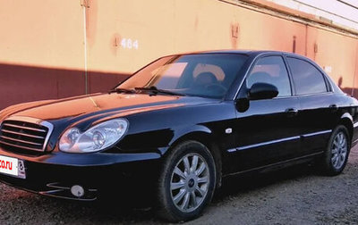 Hyundai Sonata IV рестайлинг, 2005 год, 183 515 рублей, 1 фотография