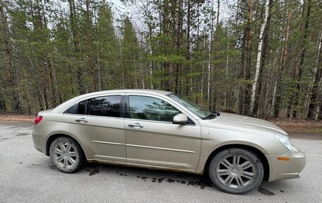 Chrysler Sebring III, 2007 год, 350 000 рублей, 1 фотография