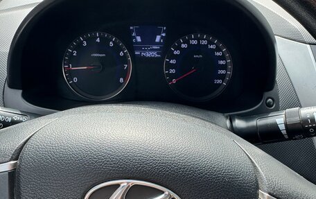 Hyundai Solaris II рестайлинг, 2013 год, 850 000 рублей, 12 фотография