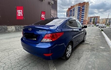 Hyundai Solaris II рестайлинг, 2013 год, 850 000 рублей, 6 фотография