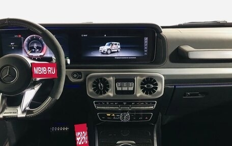 Mercedes-Benz G-Класс AMG, 2022 год, 23 000 000 рублей, 12 фотография