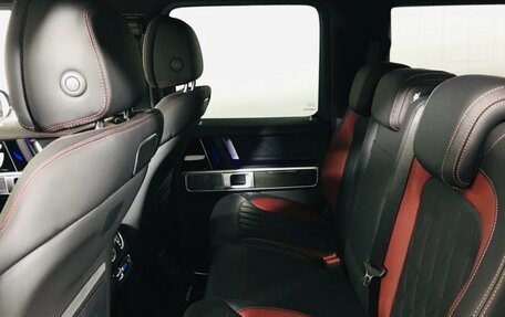 Mercedes-Benz G-Класс AMG, 2022 год, 23 000 000 рублей, 19 фотография